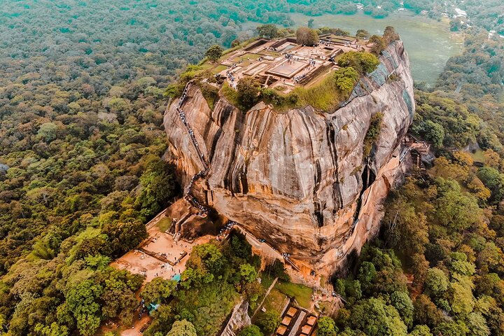 Sigiriya and Dambulla from Panadura - Photo 1 of 10